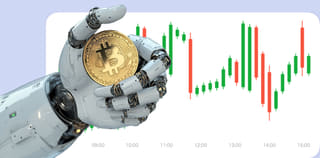 Blink Waardomen cryptocurrency exchange platform dashboardweergave